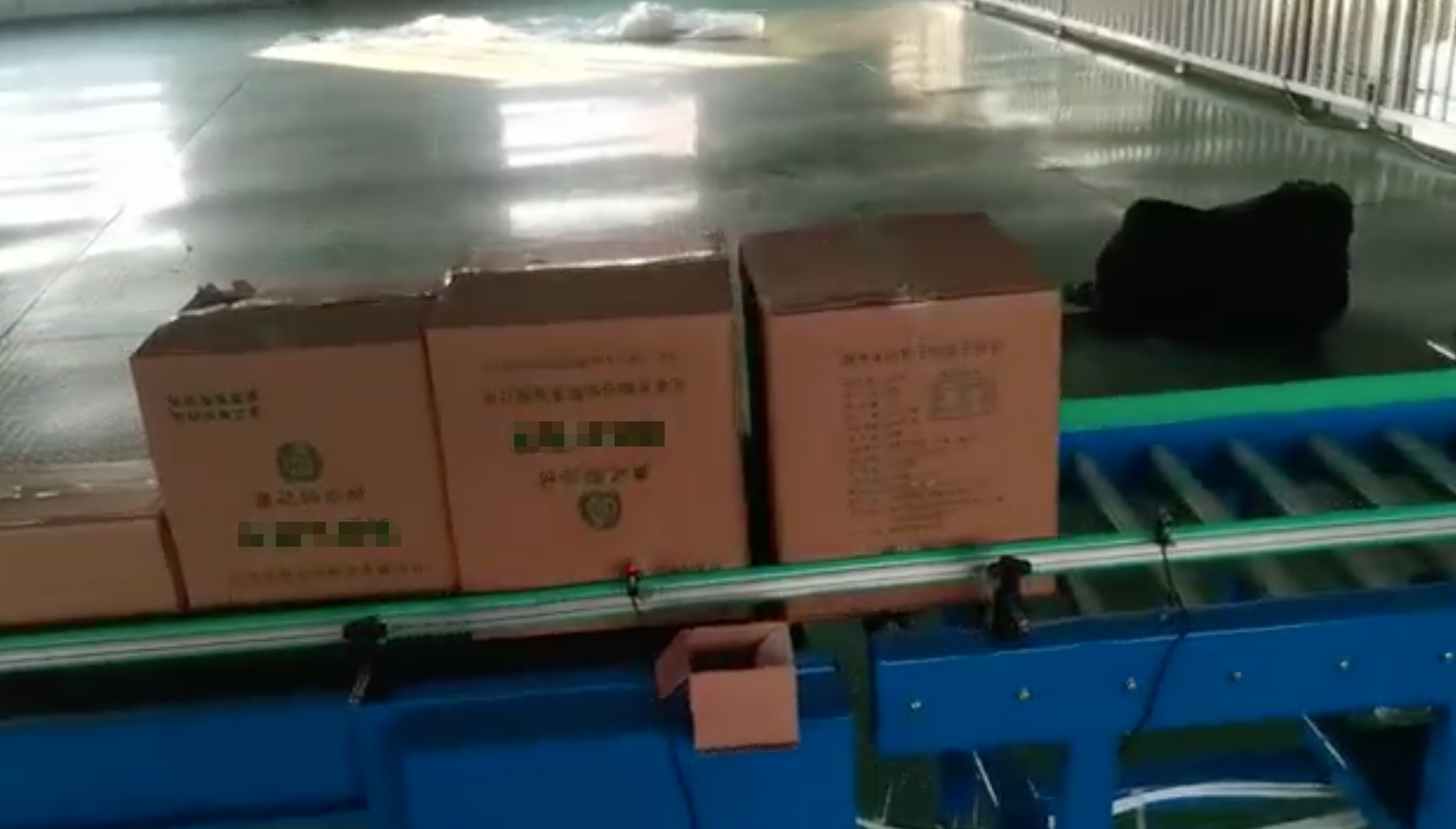 米業公司 連續式提升機